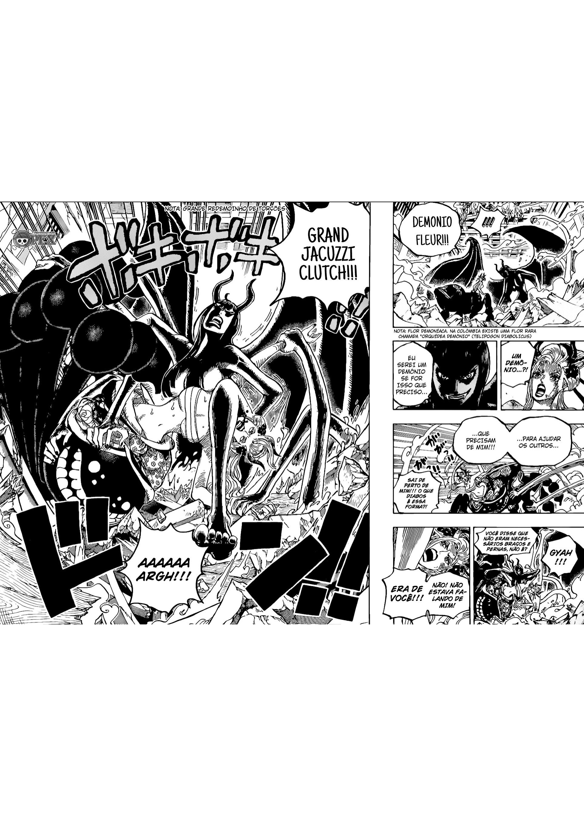 Read One Piece Português Manga Online