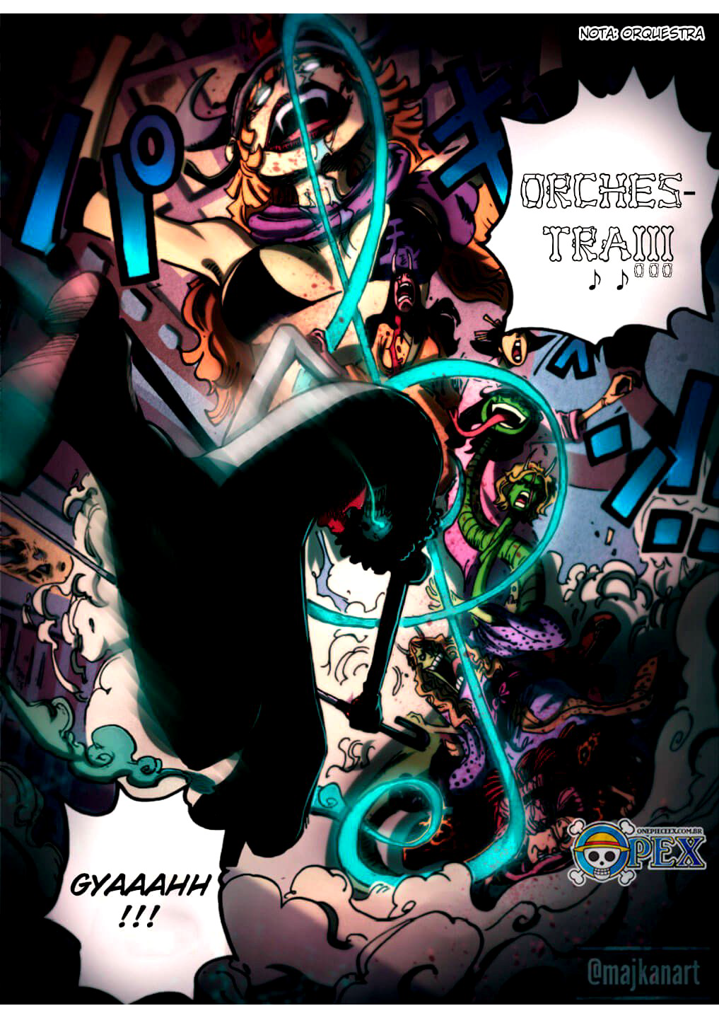 Read One Piece Português Manga Online