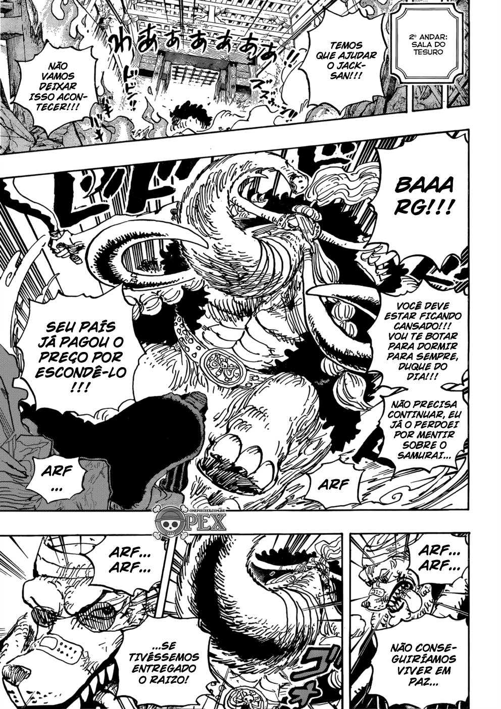 Read One Piece Português Manga Online