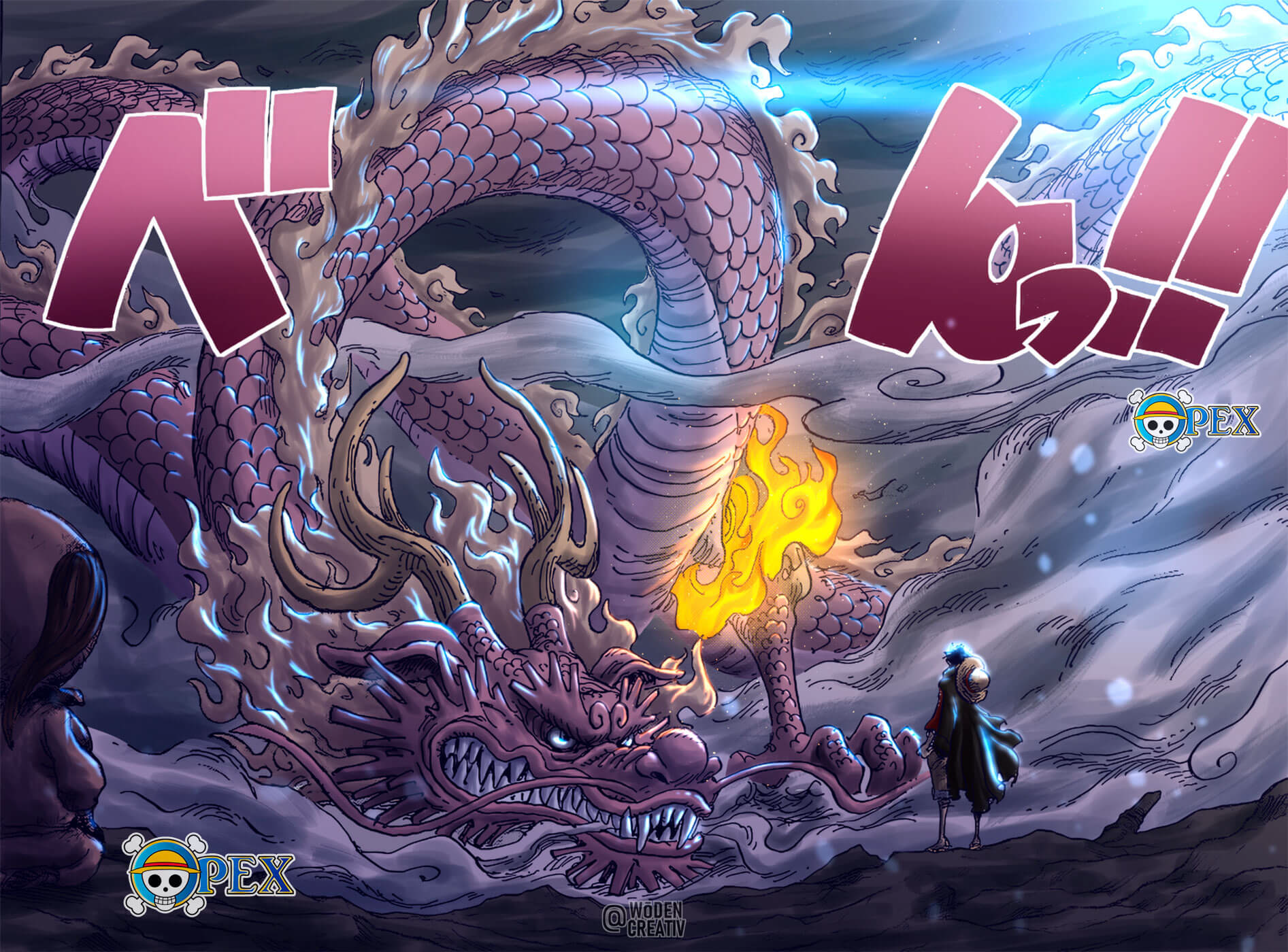 Read One Piece Português Manga Online