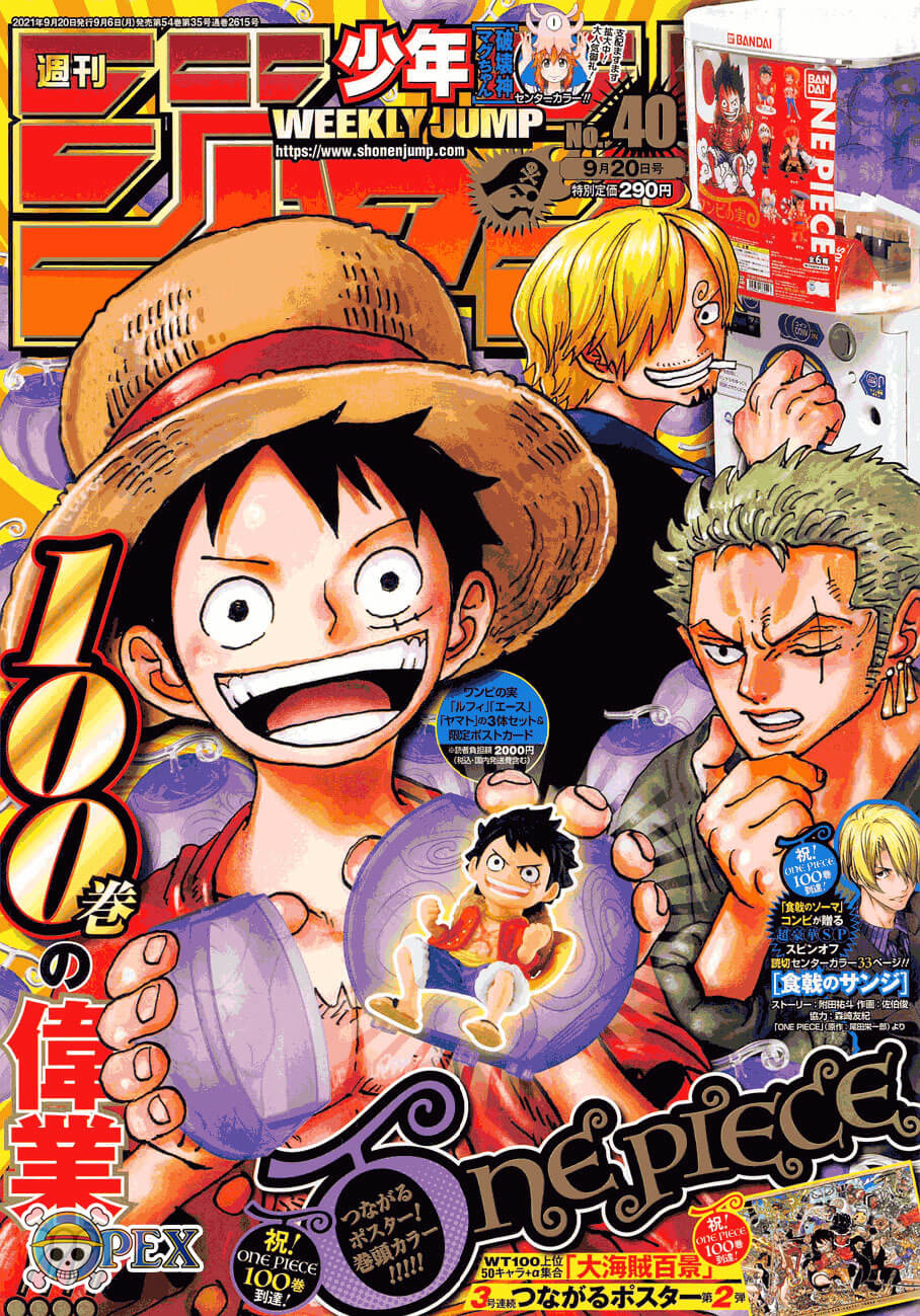 Read One Piece Português Manga Online