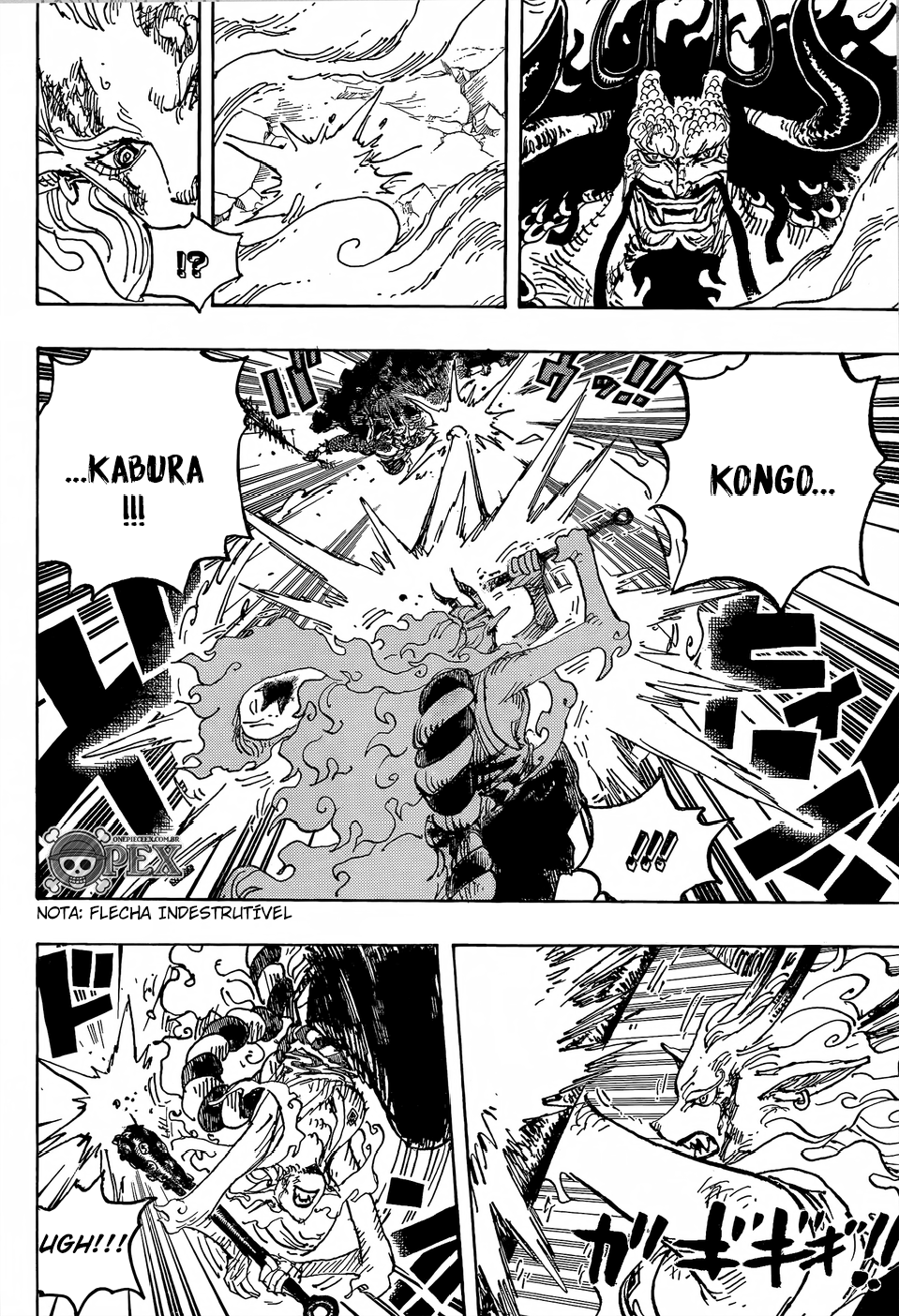 Read One Piece Português Manga Online