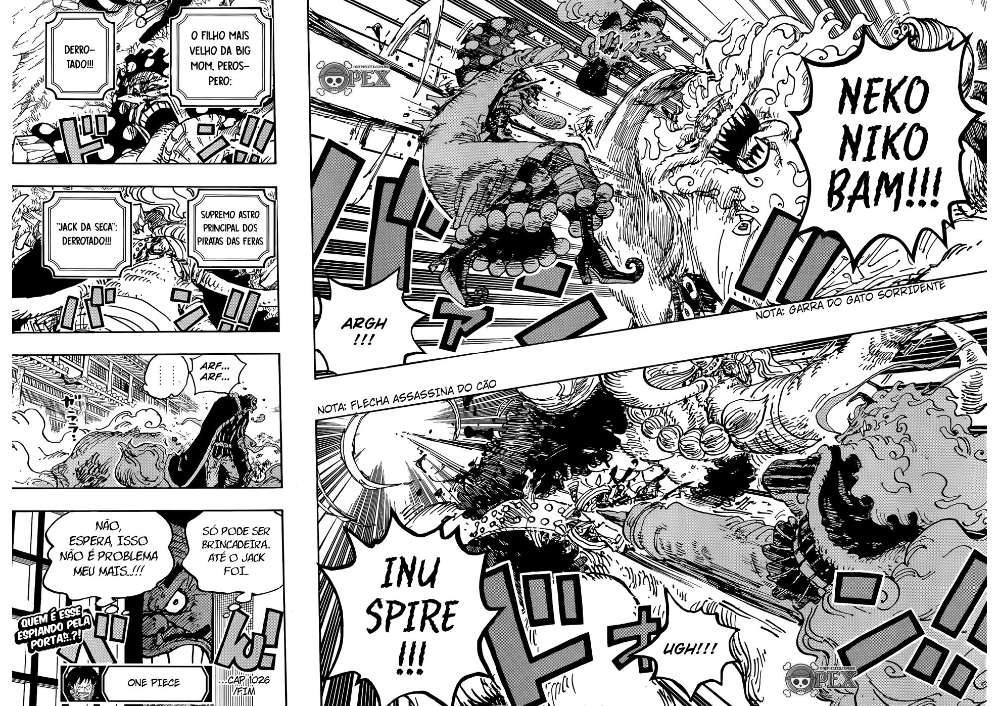 Read One Piece Português Manga Online
