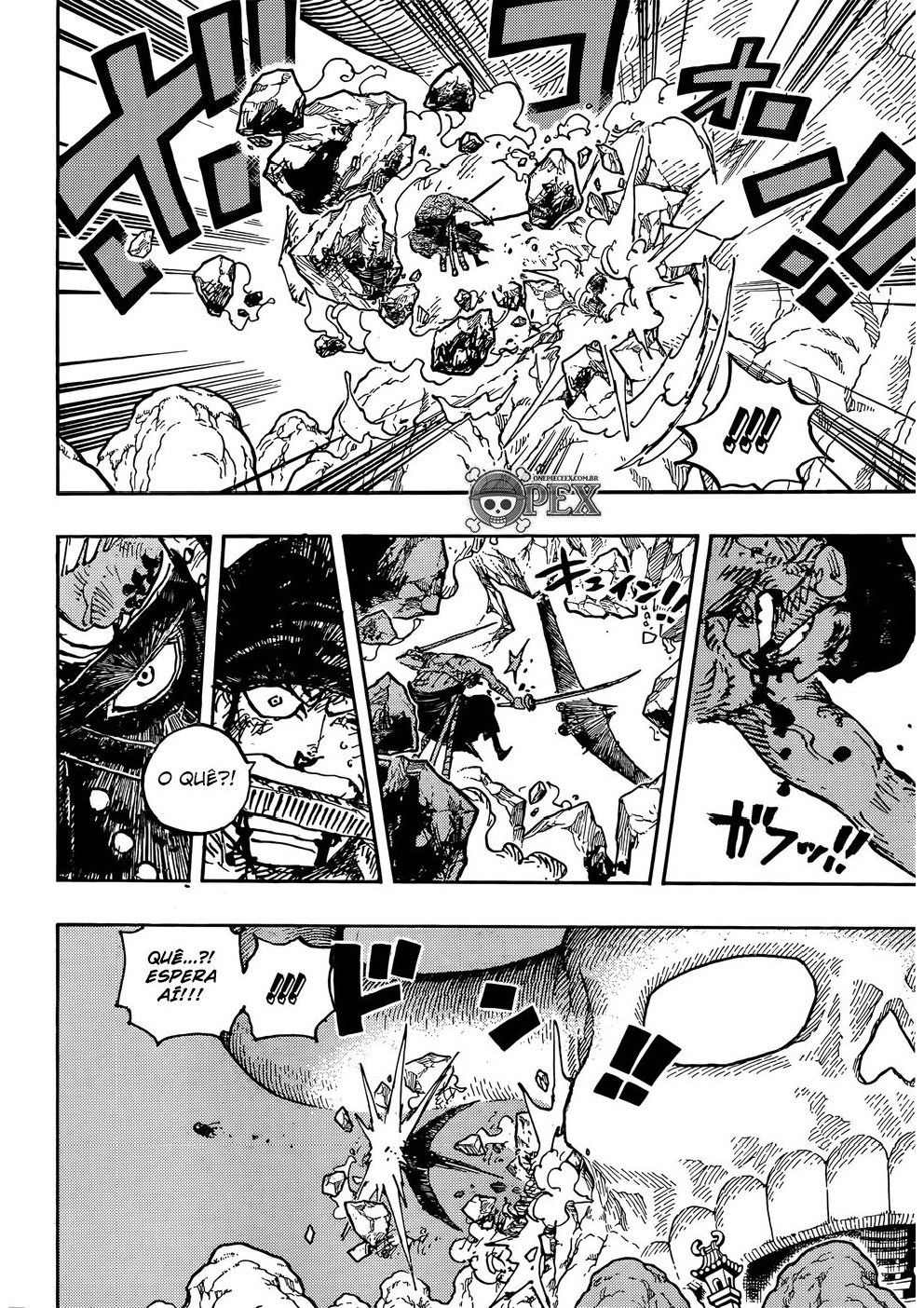 Read One Piece Português Manga Online