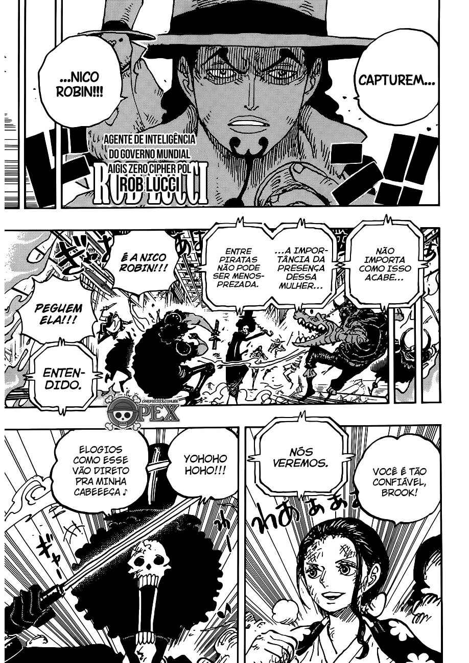 Read One Piece Português Manga Online