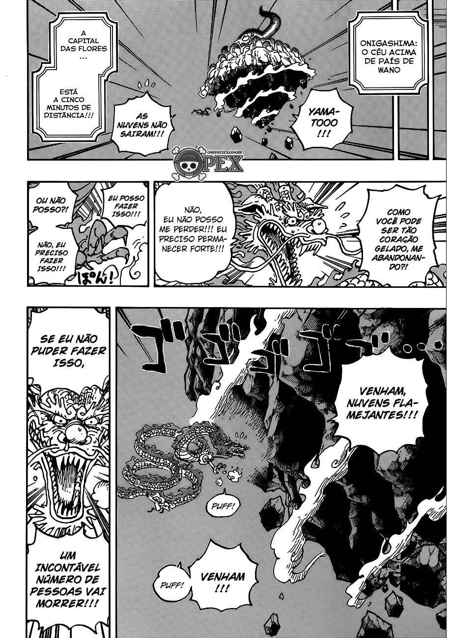 Read One Piece Português Manga Online