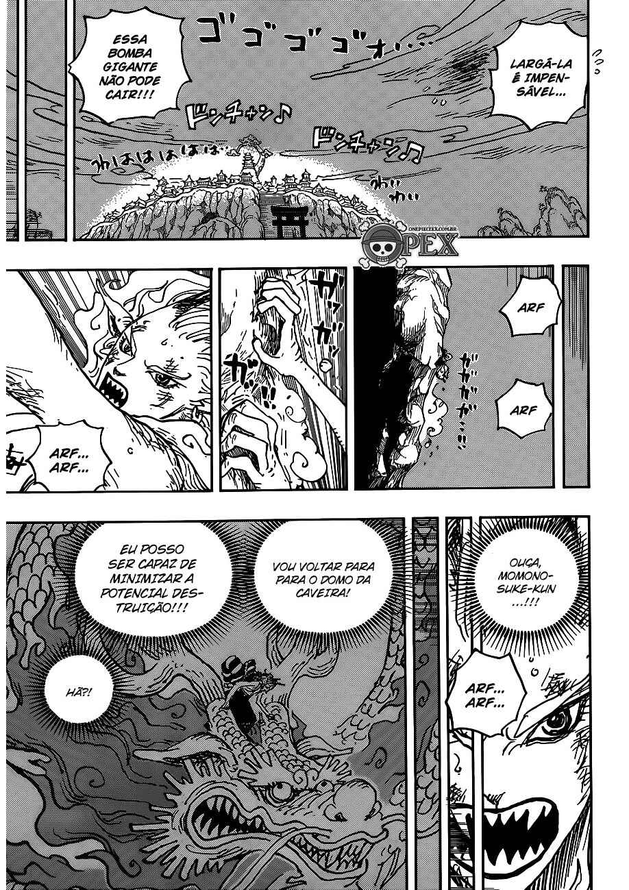 Read One Piece Português Manga Online