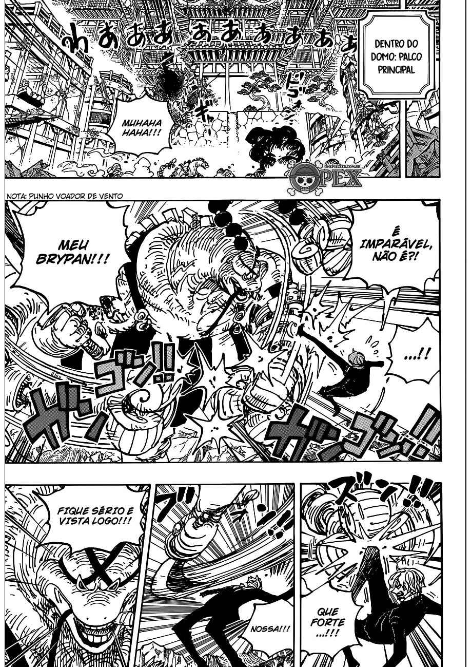 Read One Piece Português Manga Online