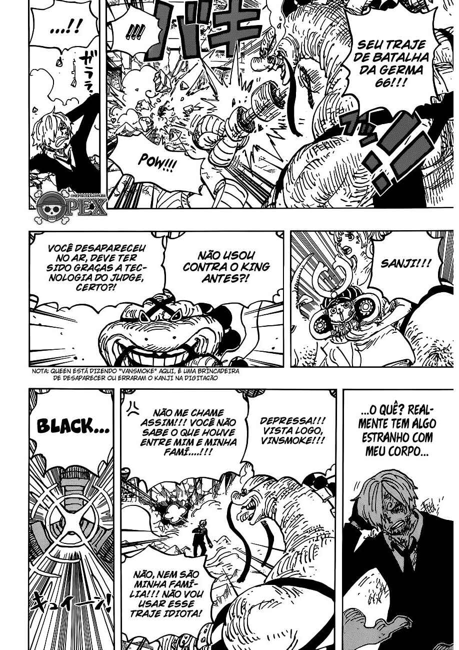 Read One Piece Português Manga Online