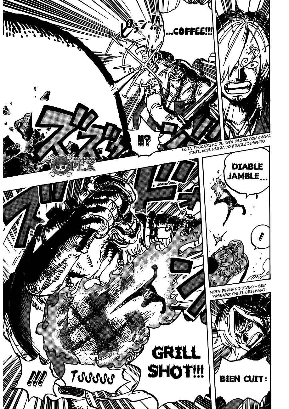 Read One Piece Português Manga Online