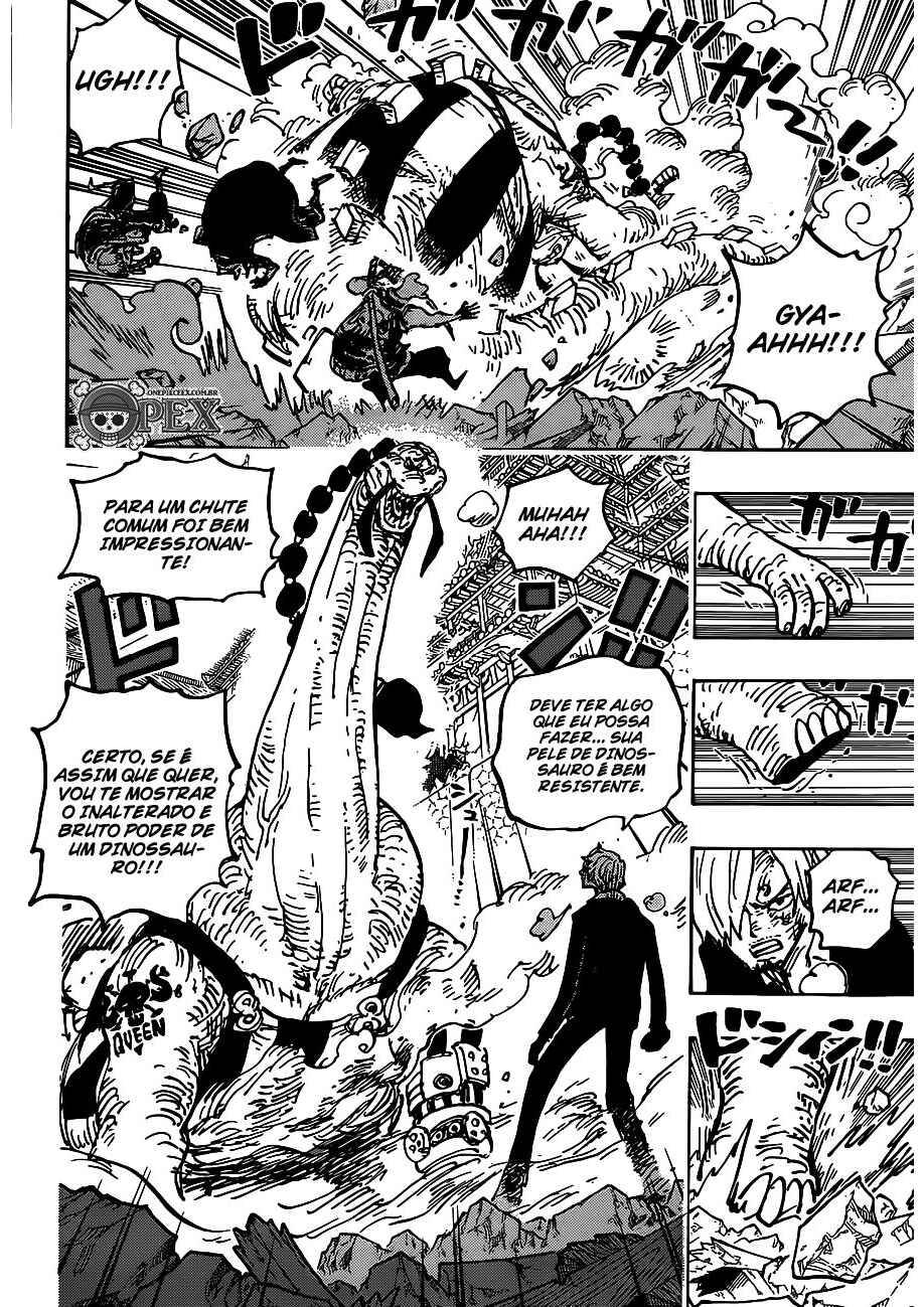 Read One Piece Português Manga Online