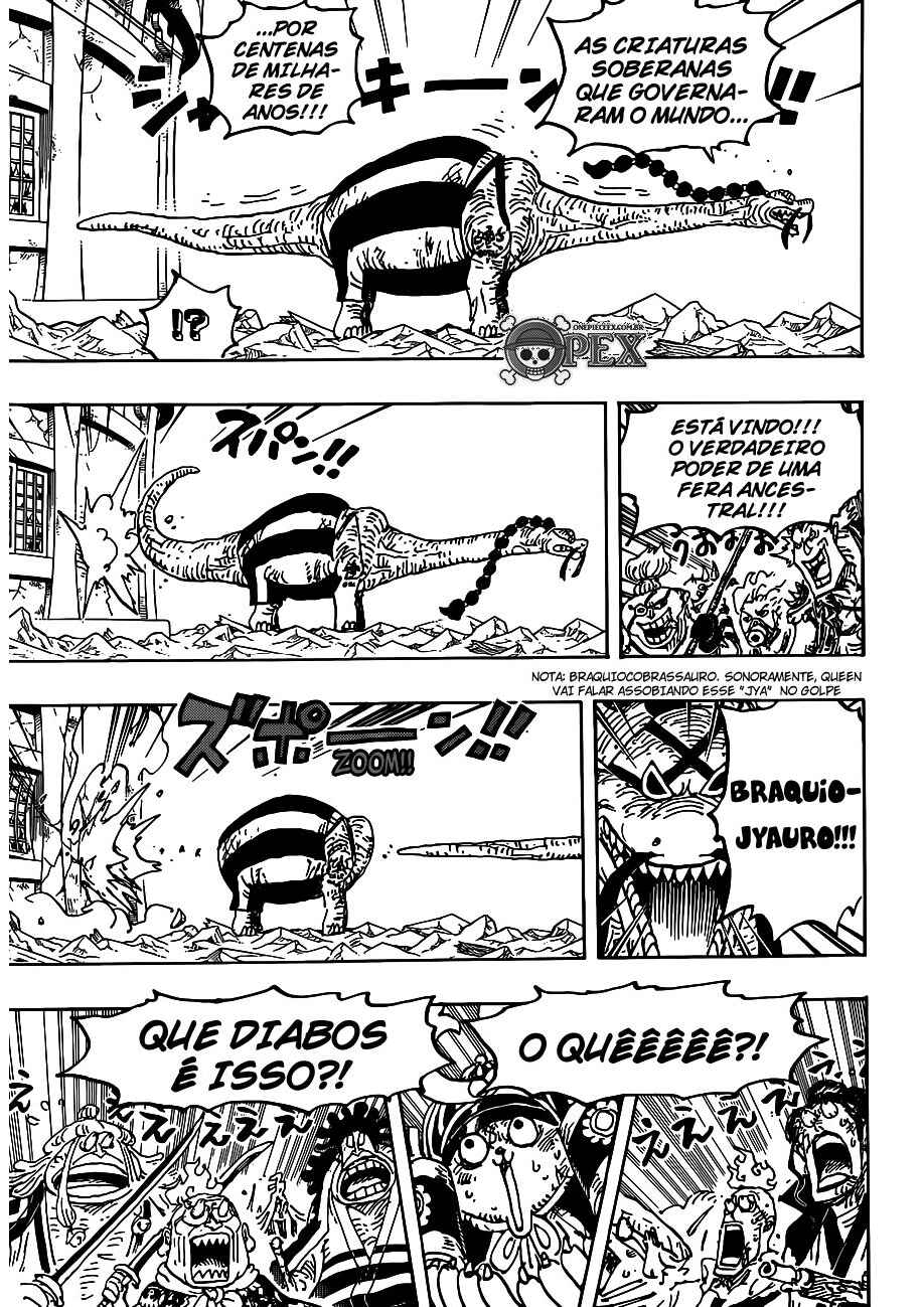 Read One Piece Português Manga Online