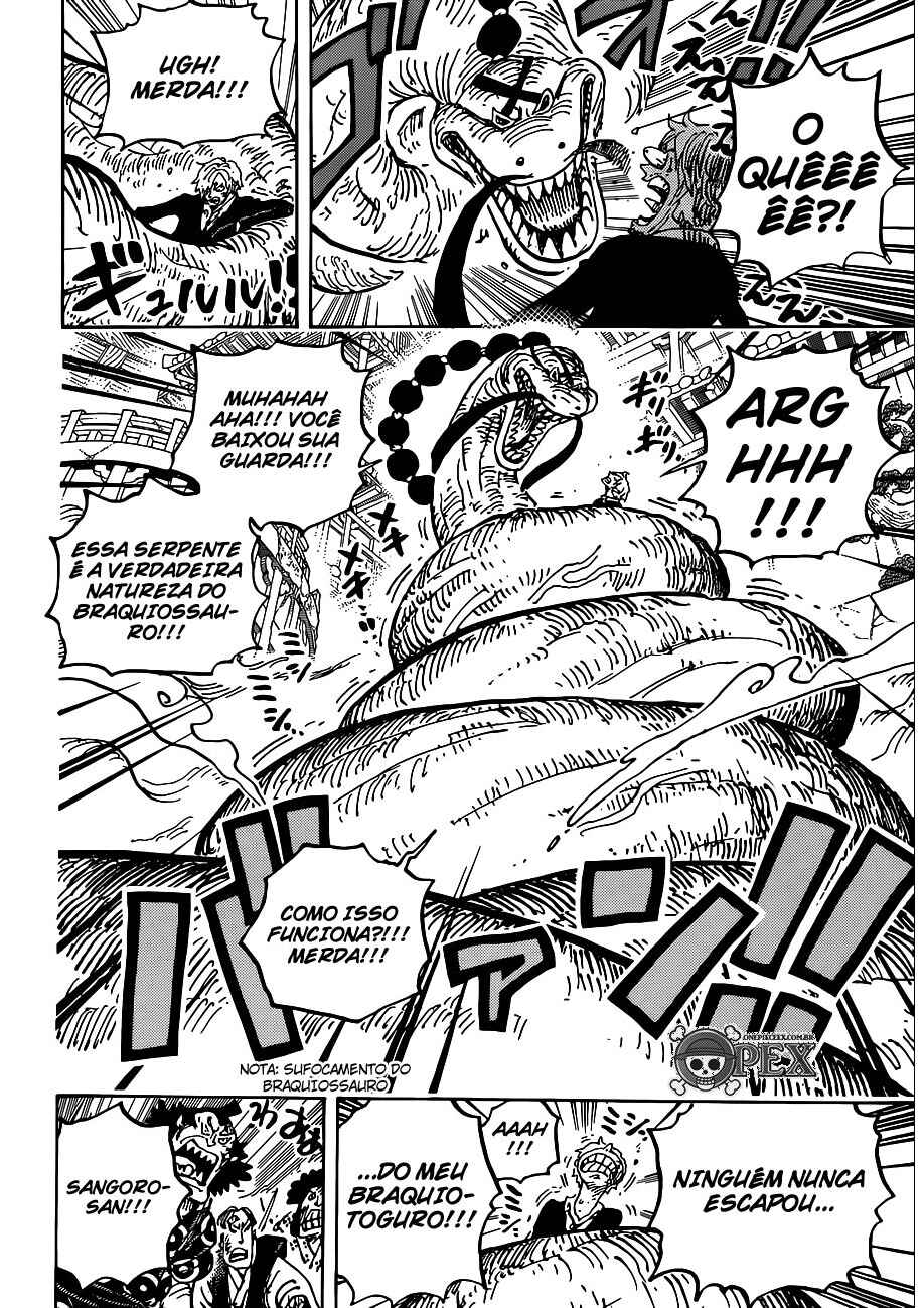 Read One Piece Português Manga Online