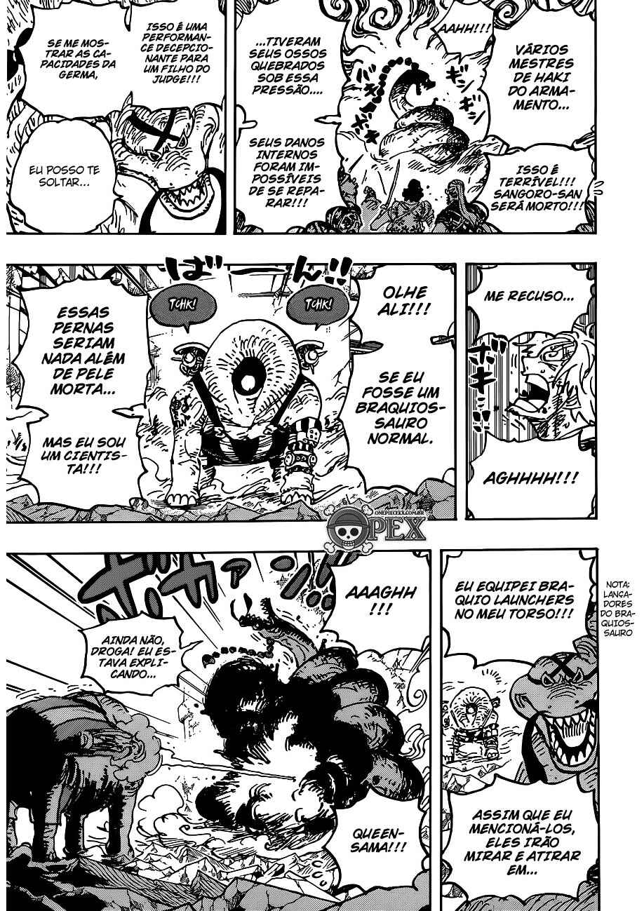 Read One Piece Português Manga Online