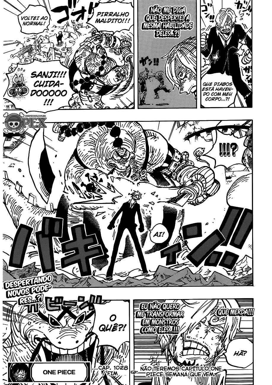 Read One Piece Português Manga Online