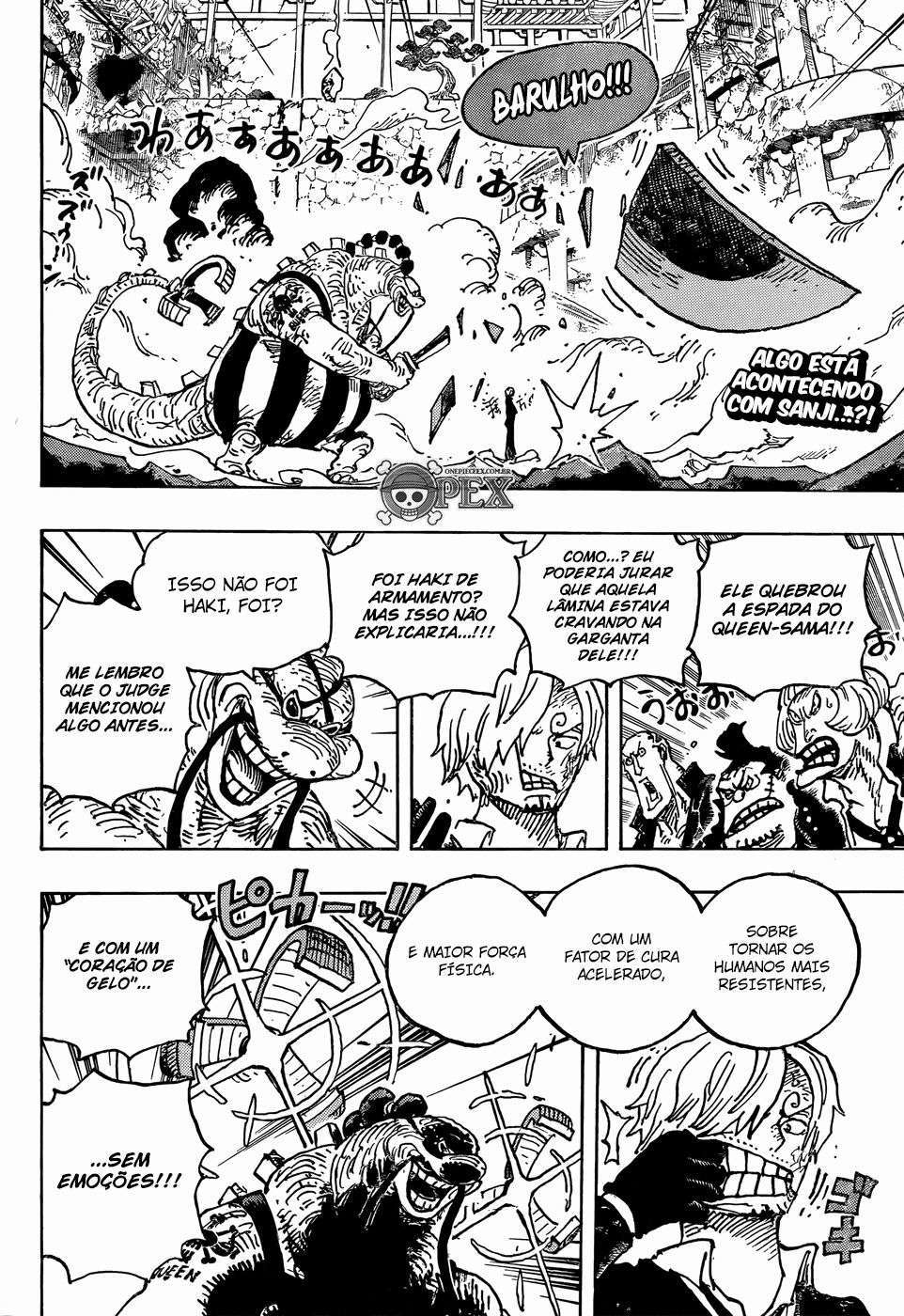 Read One Piece Português Manga Online