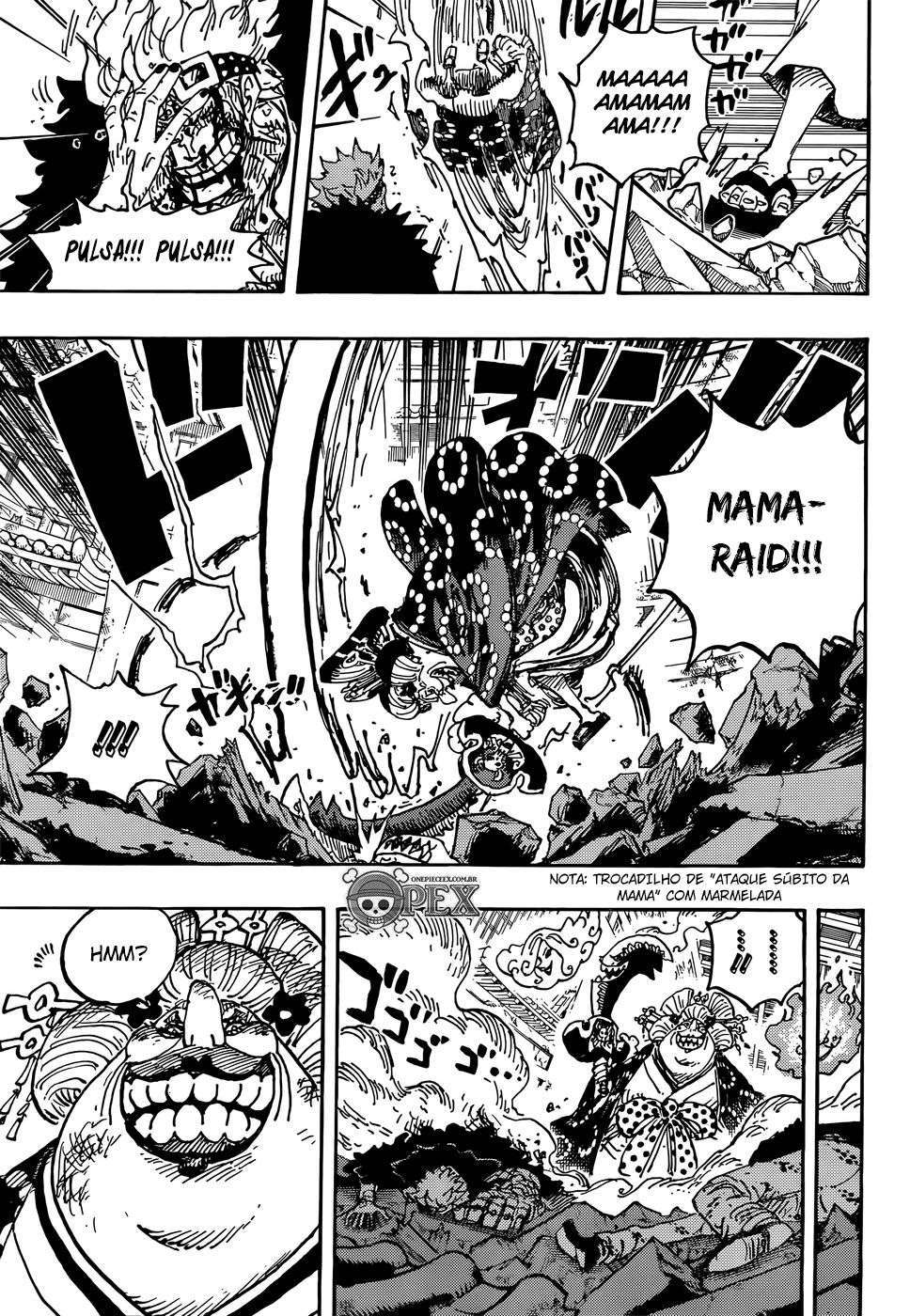 Read One Piece Português Manga Online