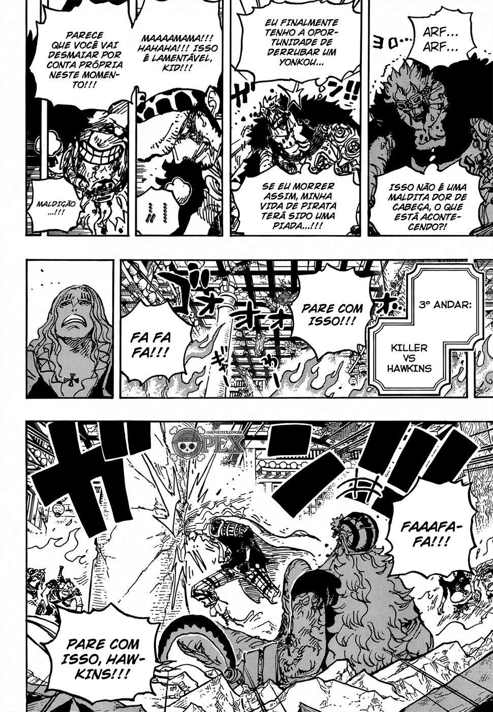 Read One Piece Português Manga Online