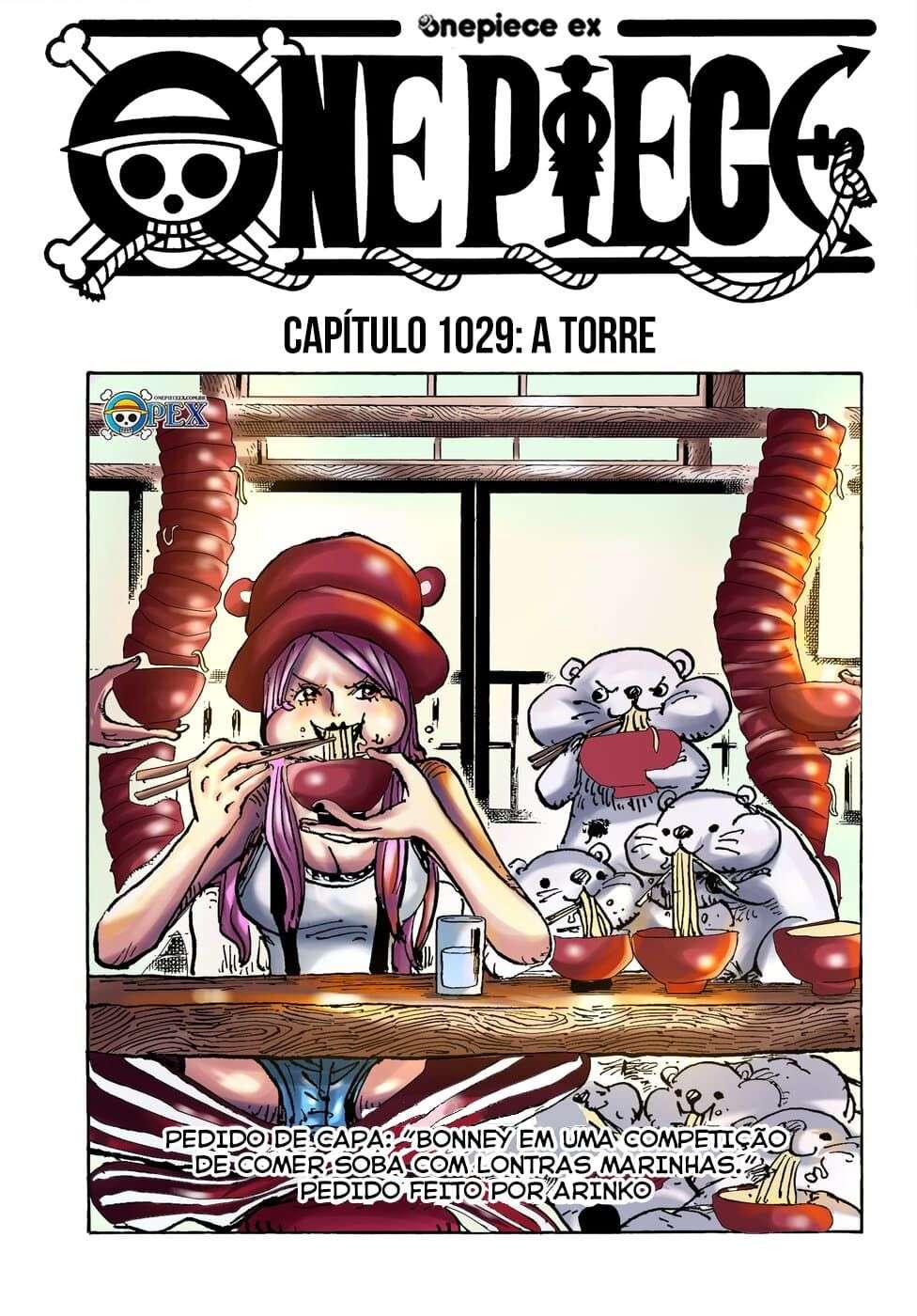 Read One Piece Português Manga Online