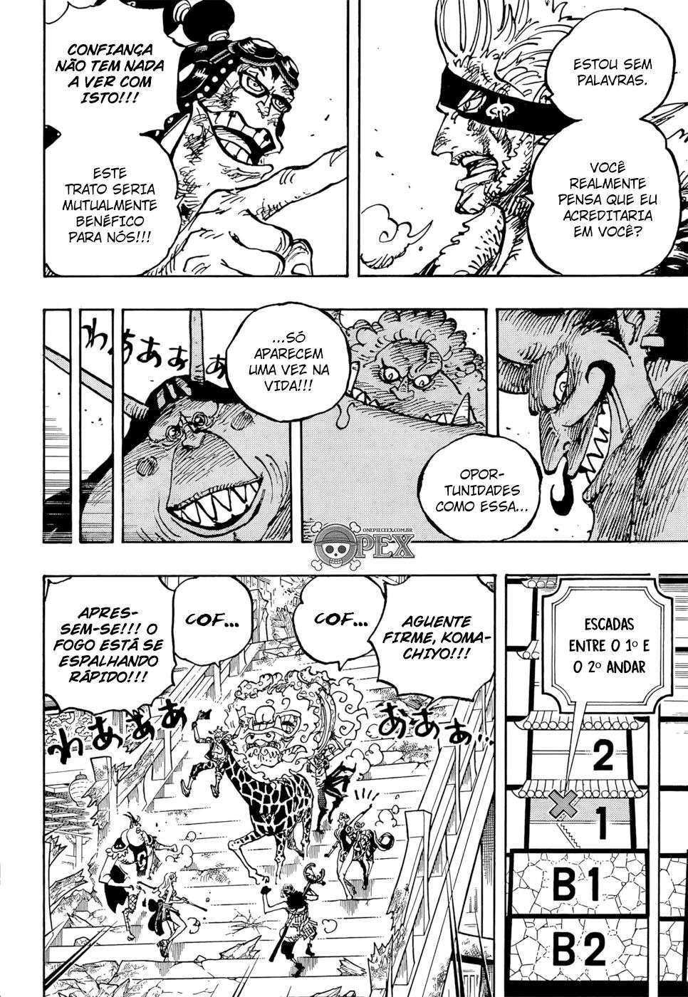 Read One Piece Português Manga Online