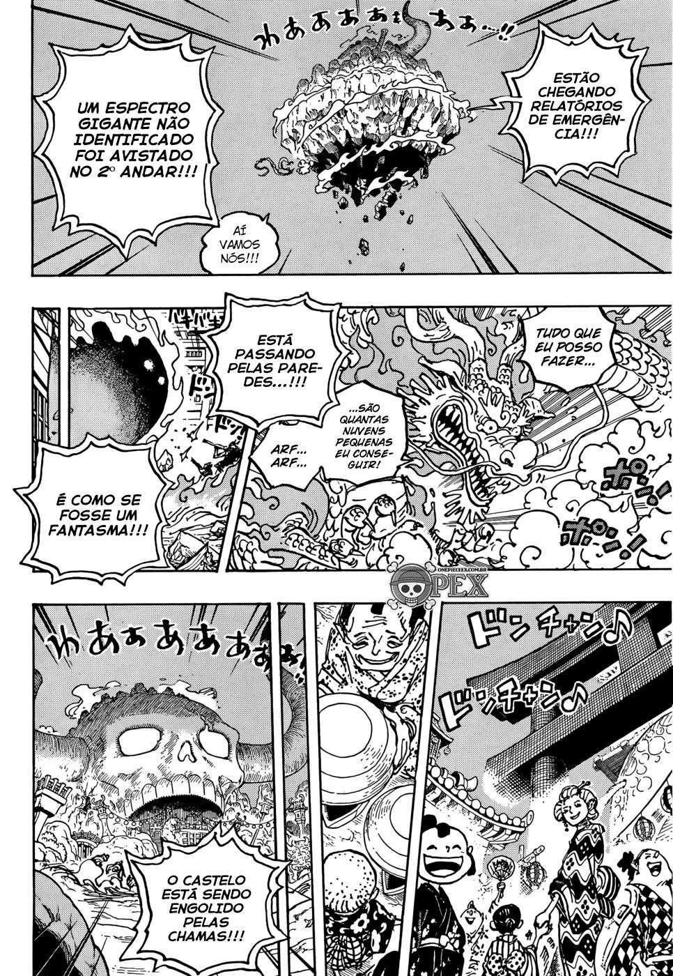 Read One Piece Português Manga Online