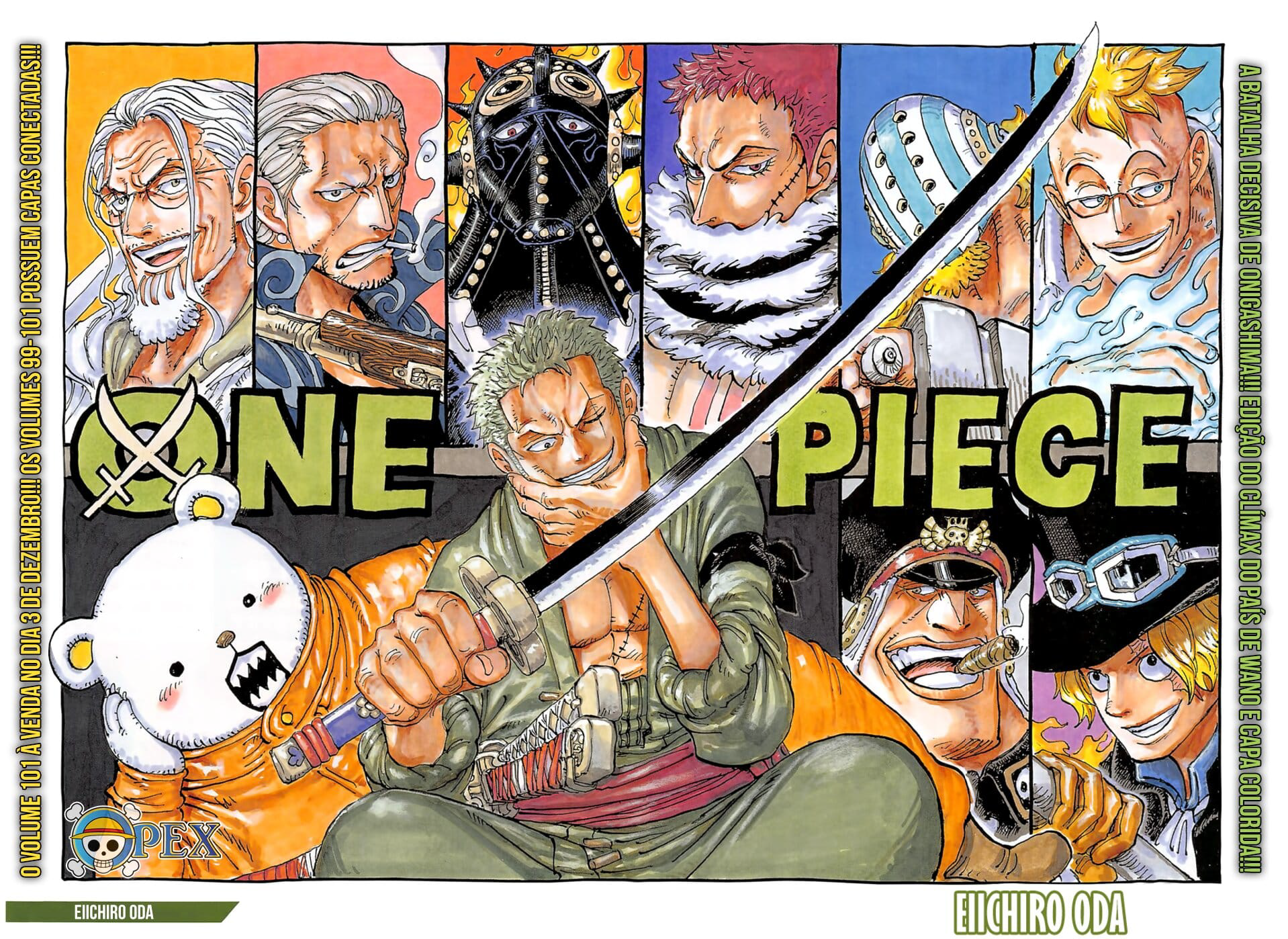 Read One Piece Português Manga Online