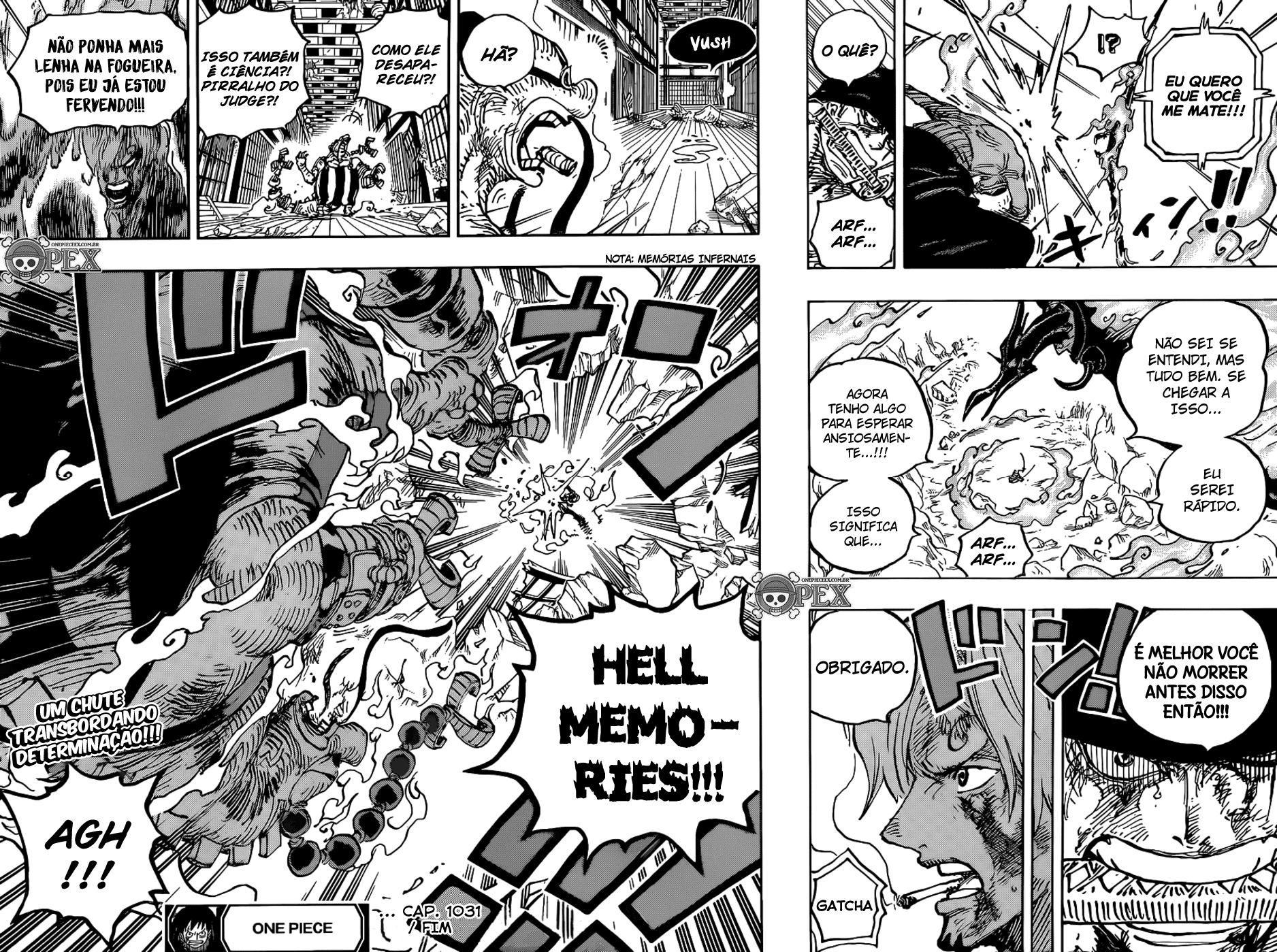 Read One Piece Português Manga Online