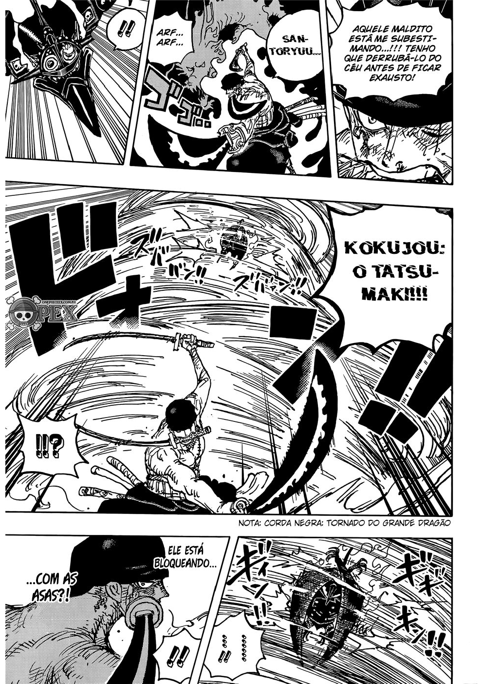 Read One Piece Português Manga Online