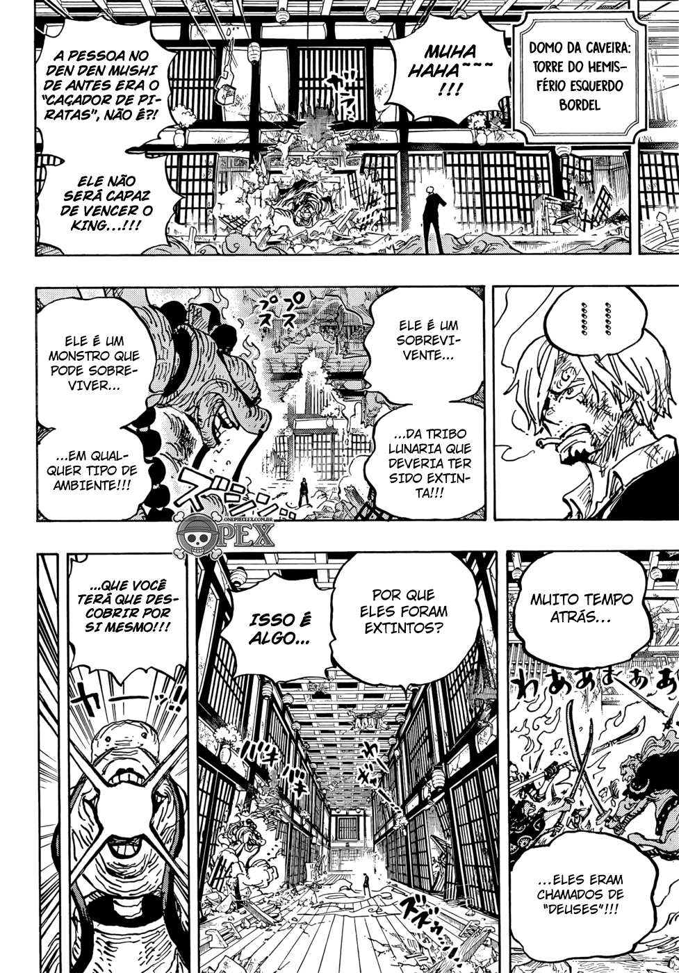 Read One Piece Português Manga Online