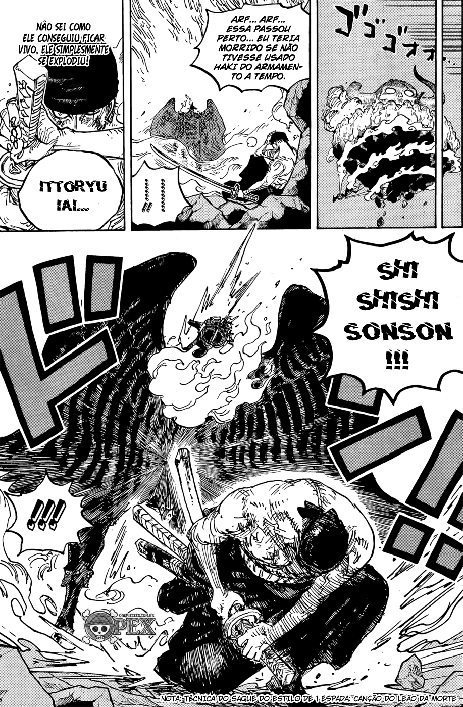 Read One Piece Português Manga Online