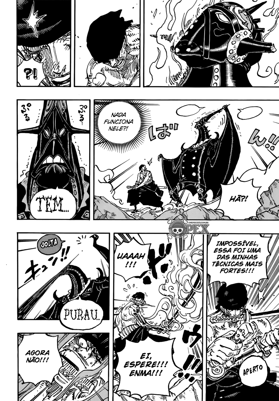 Read One Piece Português Manga Online