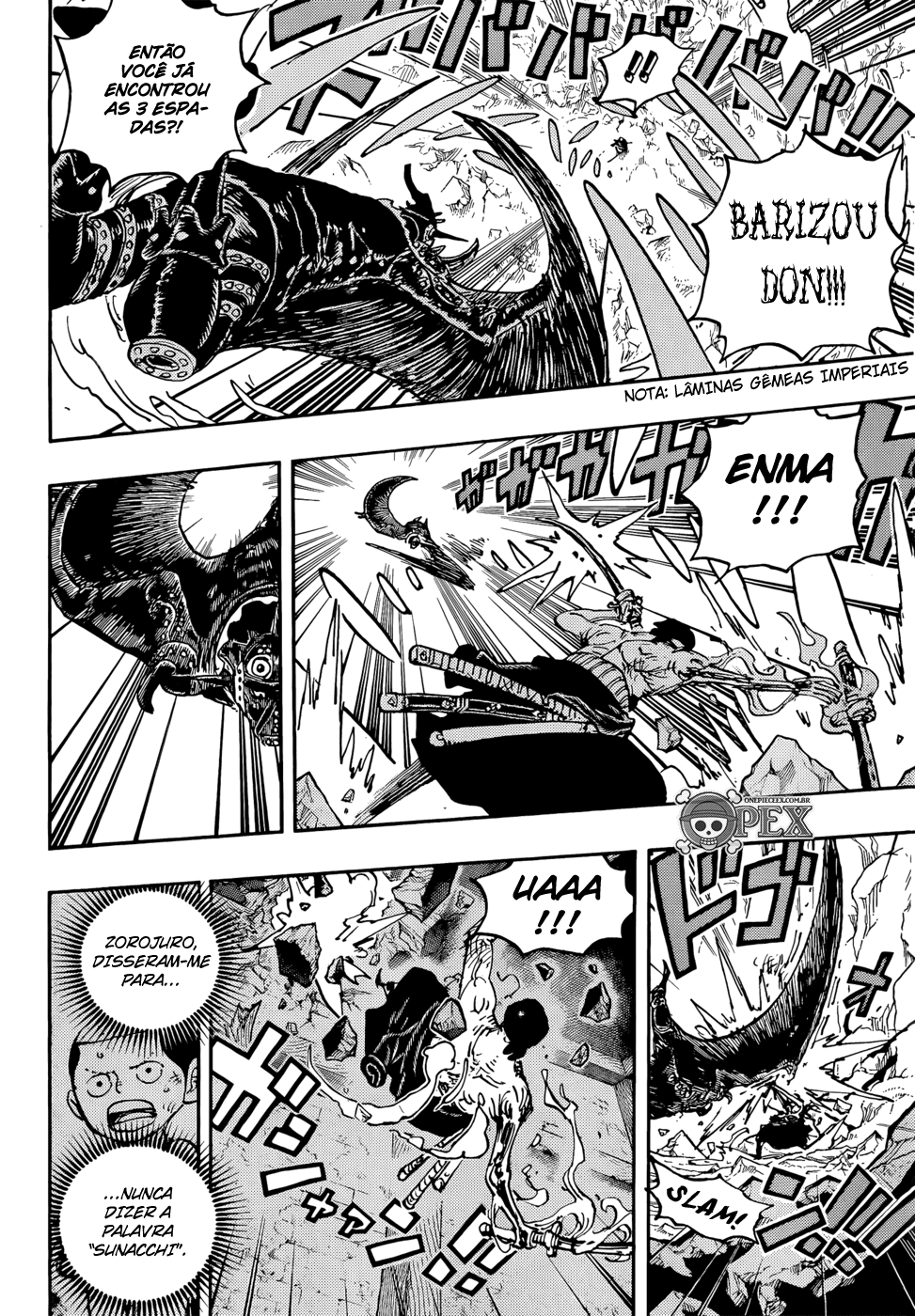 Read One Piece Português Manga Online