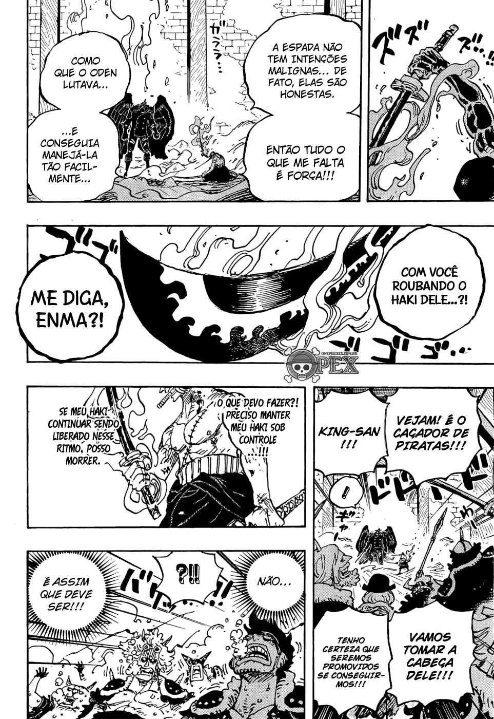 Read One Piece Português Manga Online
