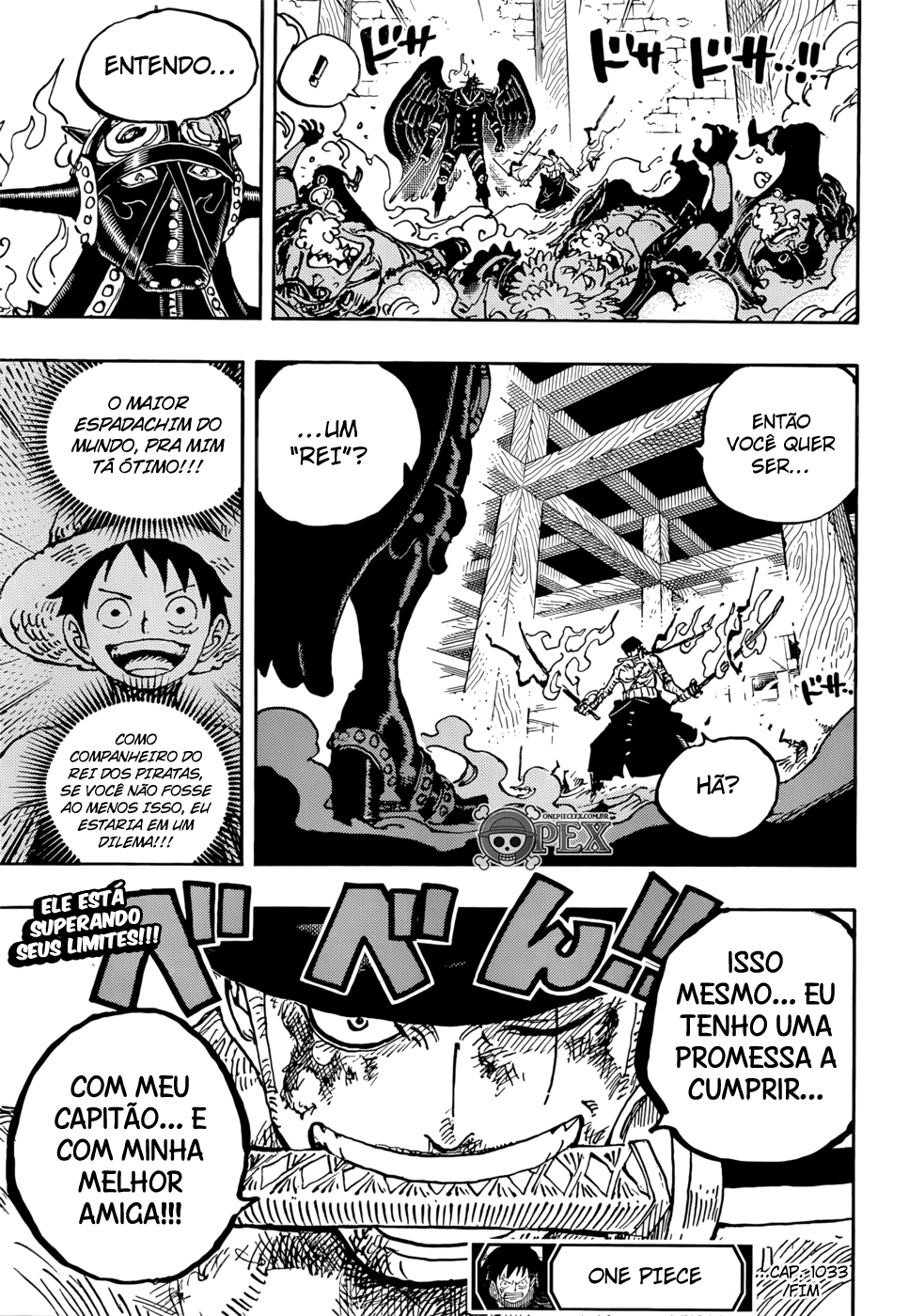 Read One Piece Português Manga Online