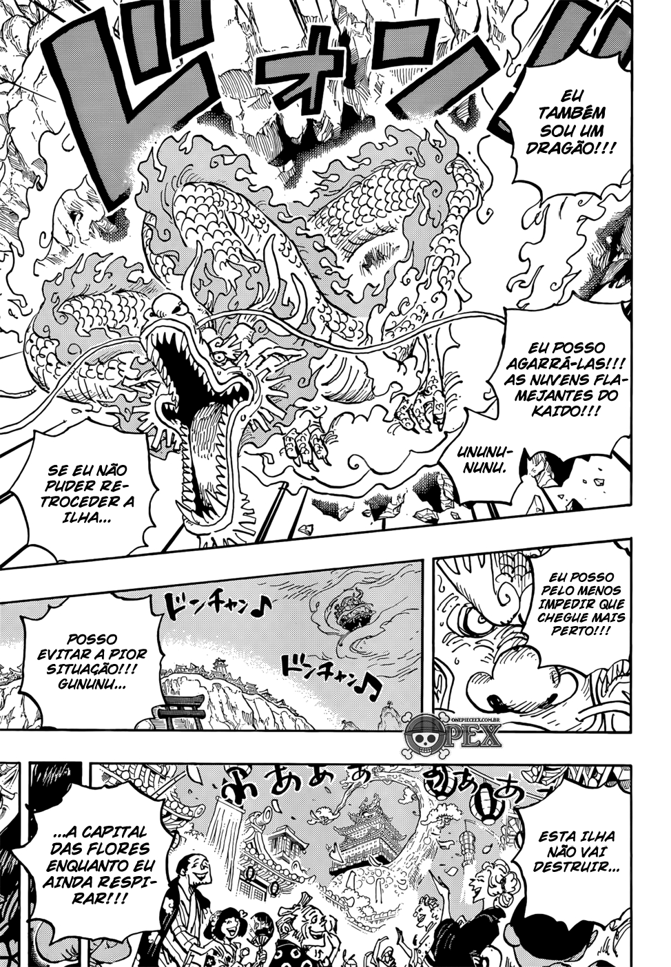 Read One Piece Português Manga Online