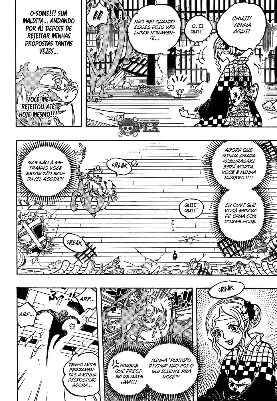 Read One Piece Português Manga Online