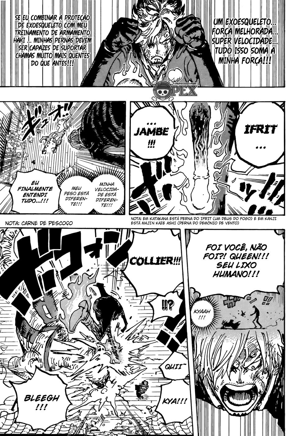 Read One Piece Português Manga Online