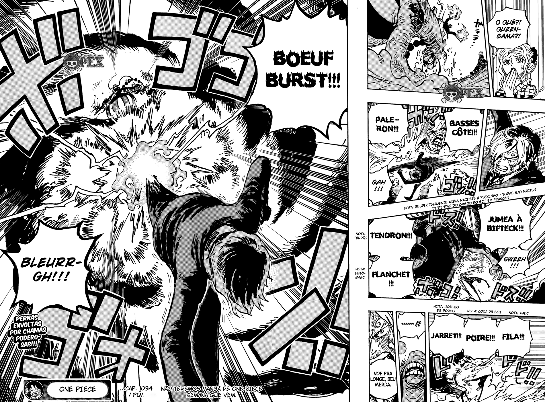 Read One Piece Português Manga Online