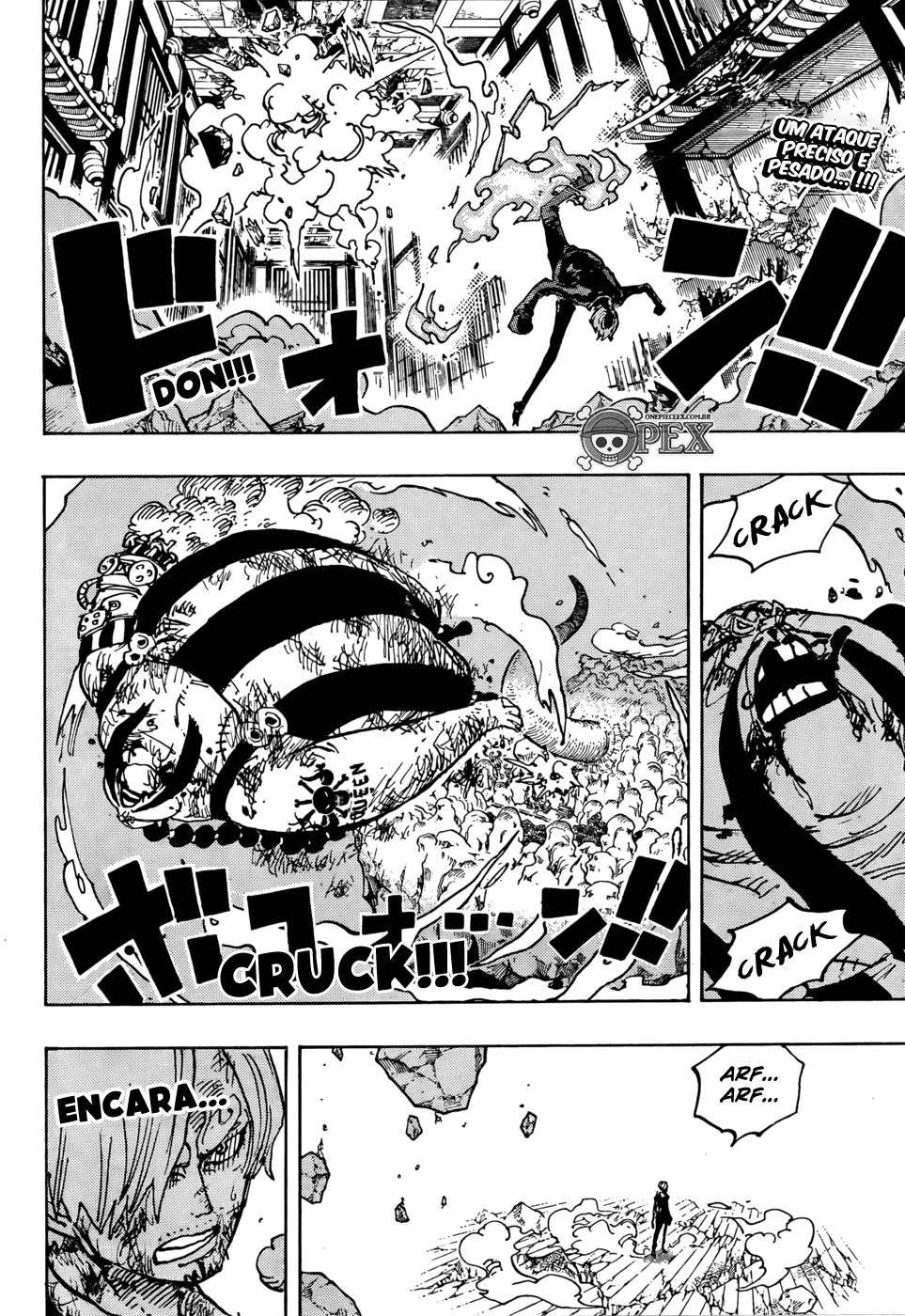 Read One Piece Português Manga Online