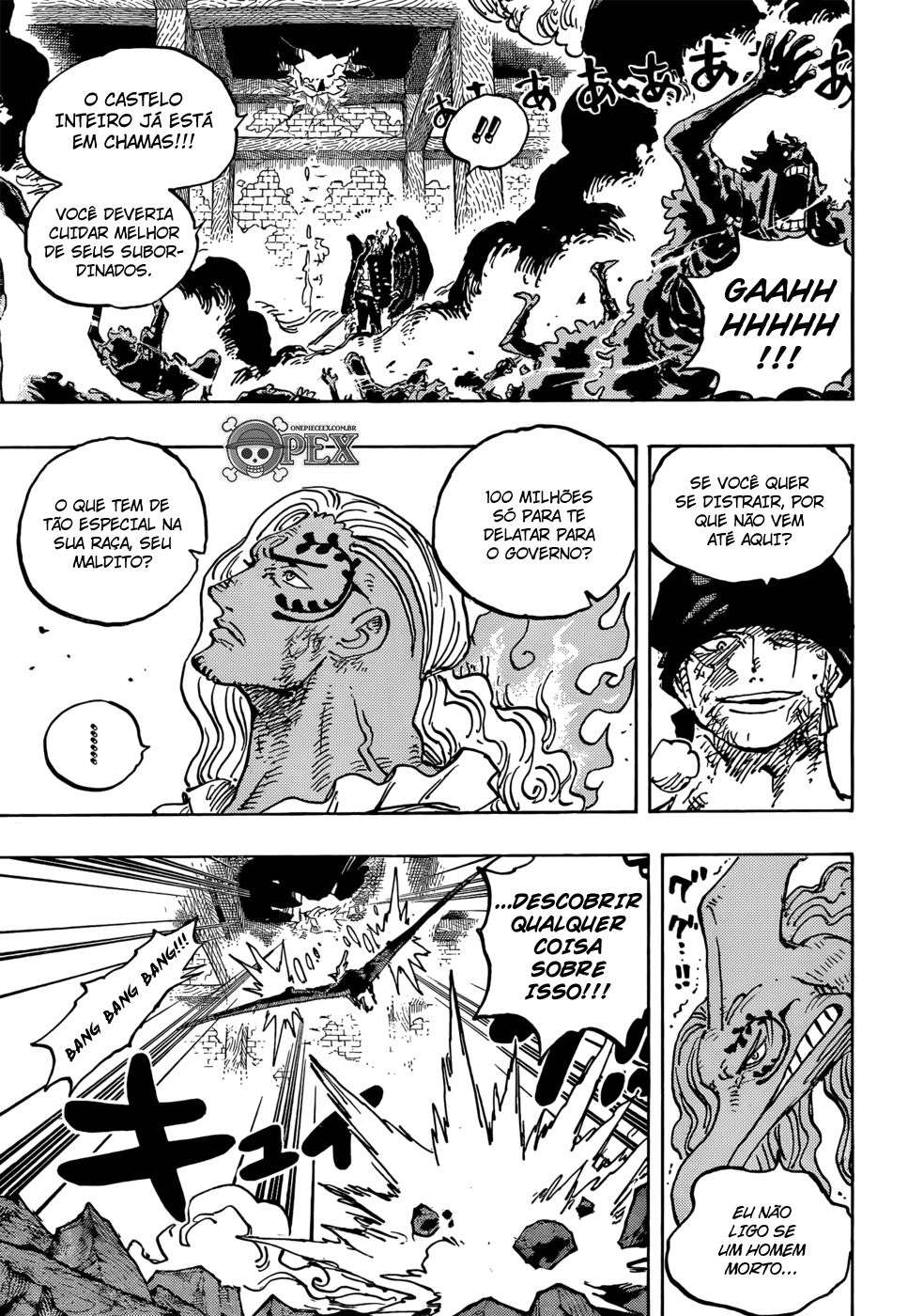 Read One Piece Português Manga Online