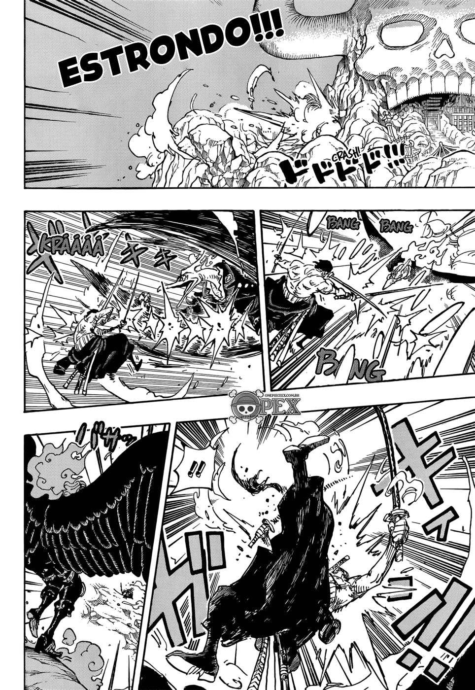 Read One Piece Português Manga Online