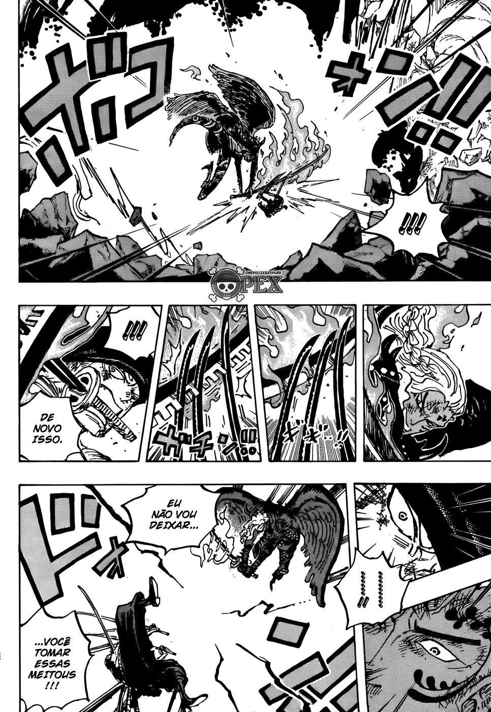 Read One Piece Português Manga Online