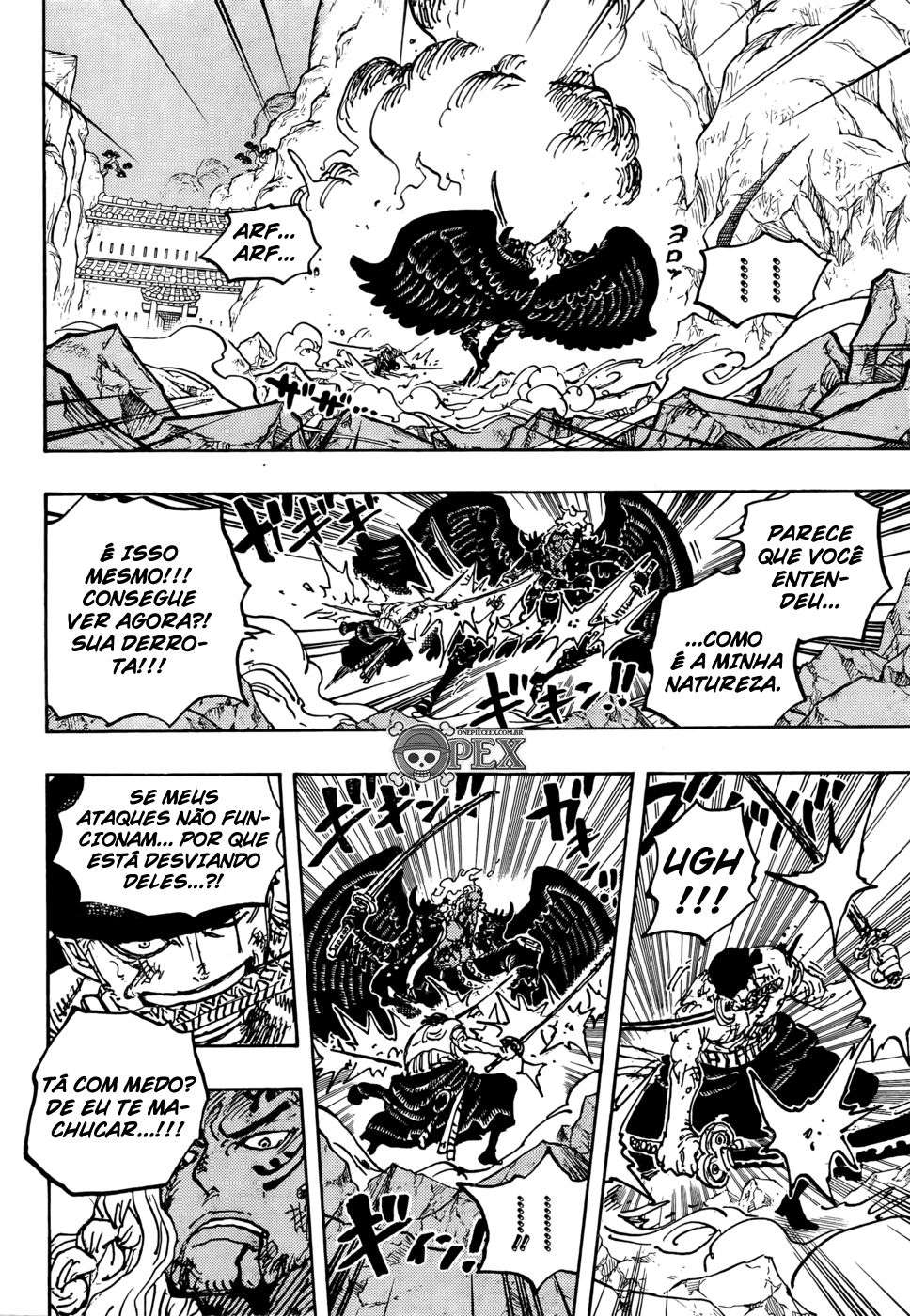 Read One Piece Português Manga Online