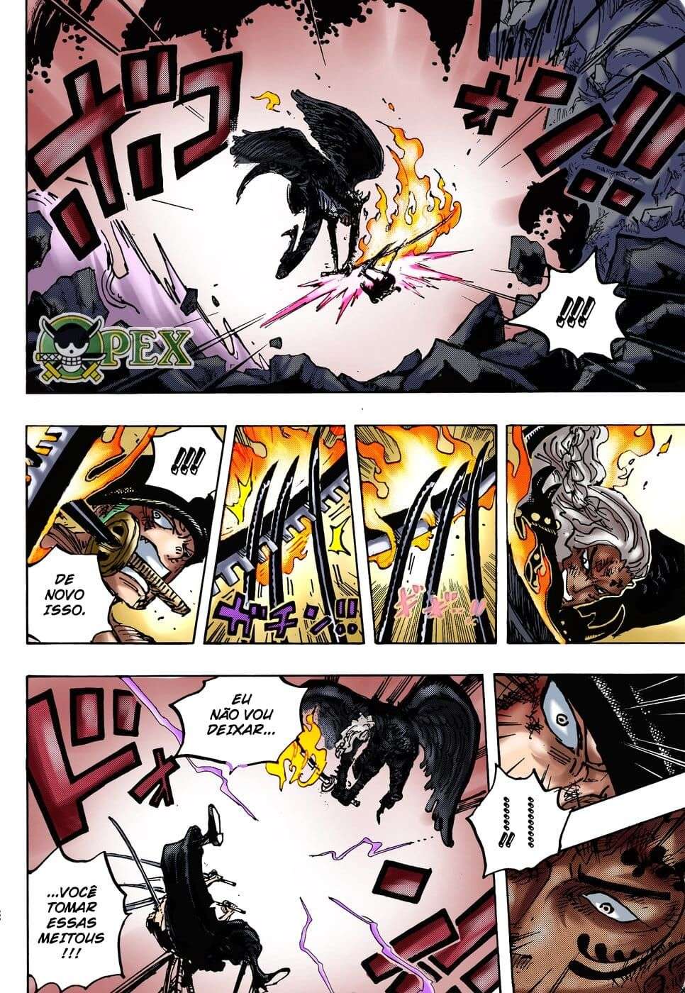 Read One Piece Português Manga Online