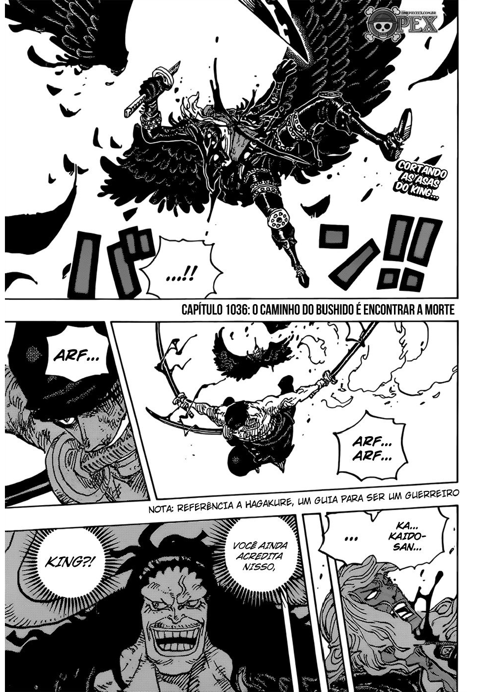 Read One Piece Português Manga Online