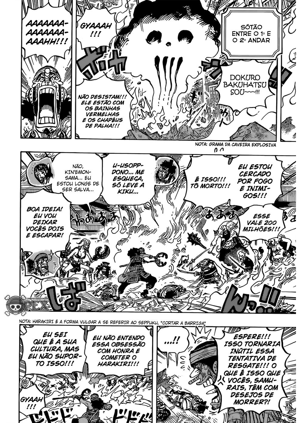 Read One Piece Português Manga Online