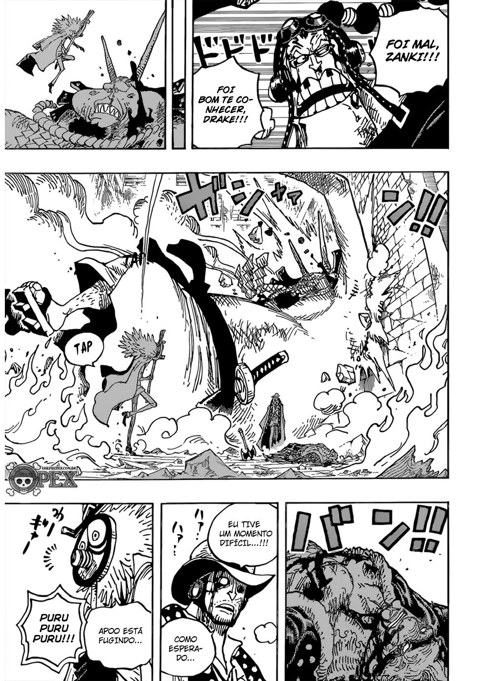 Read One Piece Português Manga Online