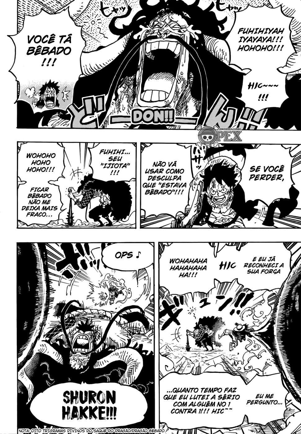 Read One Piece Português Manga Online