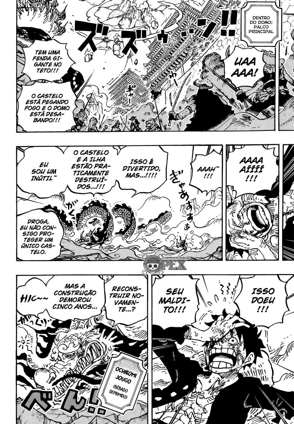 Read One Piece Português Manga Online