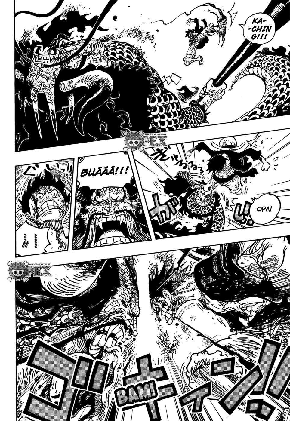 Read One Piece Português Manga Online